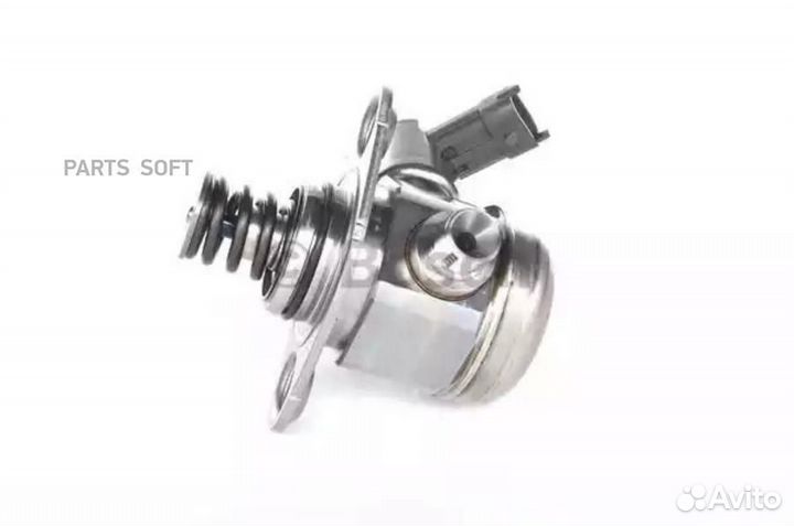 Тнвд ford C-max II/Fiesta VI/focus III/Kuga II/Mon