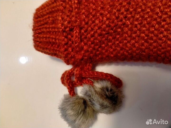 Рукавицы нм,новые