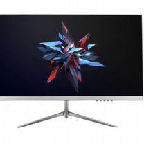 21.4" Монитор dexp DF22N1 серебристый