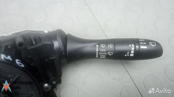 Переключатель подрулевой (стрекоза) Nissan X-Trail