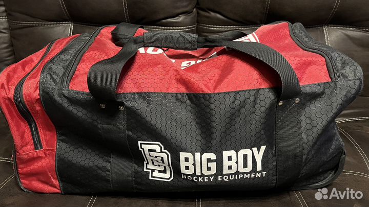 Хоккейная форма