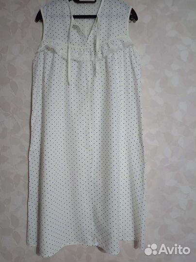 Женские комбинации, майки -сорочки, ночные х/бСССР