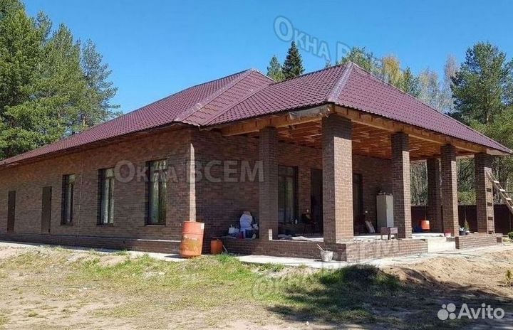 Остекление окон
