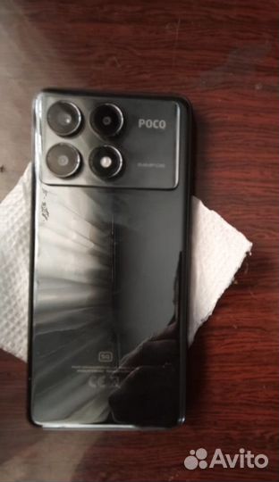 Xiaomi Poco X6 Pro, 12/512 ГБ