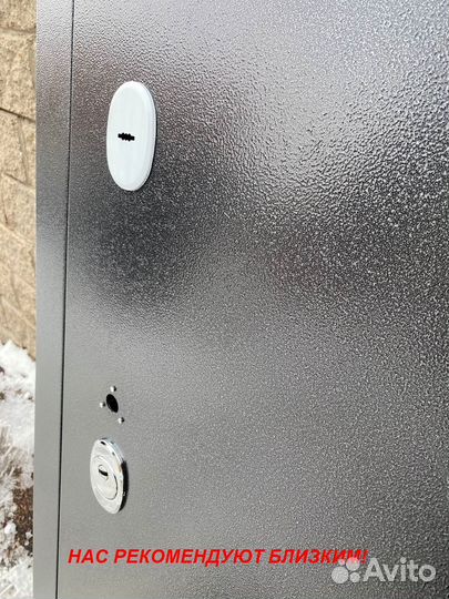 Качественная дверь входная с установкой сегодня