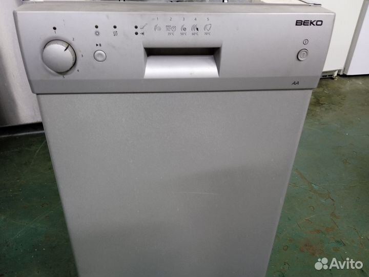 Посудомоечная машина Beko 45 см