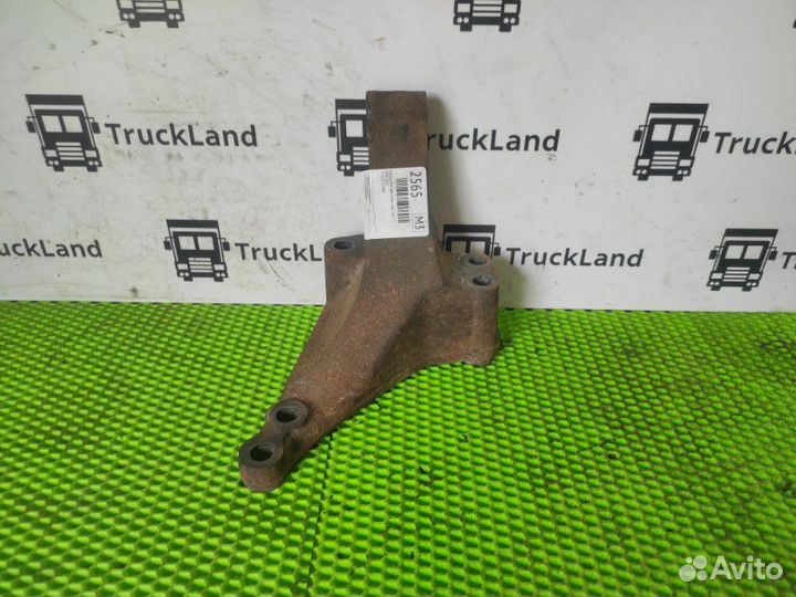 Кронштейн двигателя задний левый Man Tgx