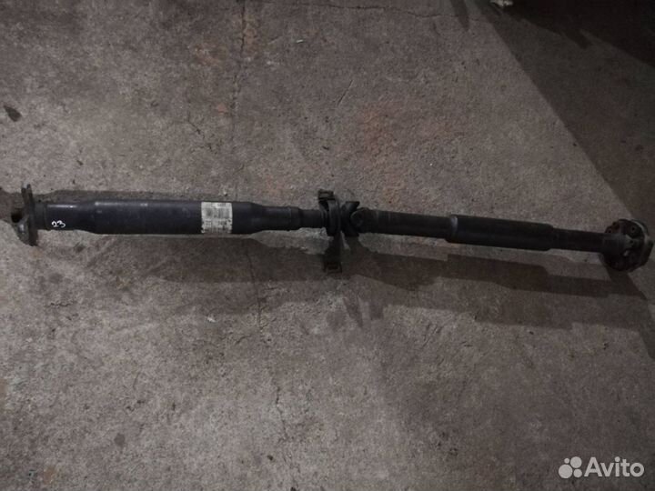 Кардан Mercedes Benz E W211