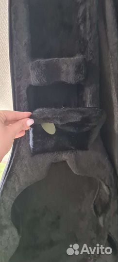 Чехол для гитары утепленный