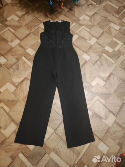 Комбинезон женский нарядный 48