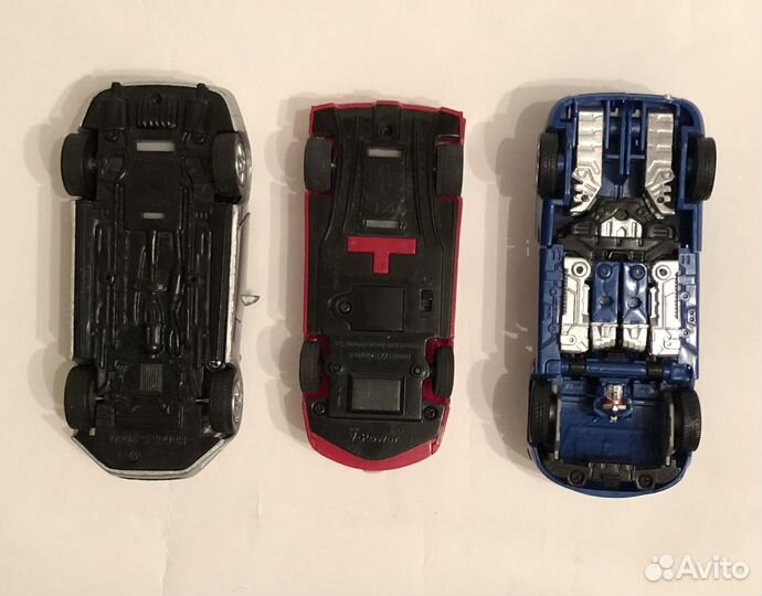 Машинки 13 см в ассортименте 3 шт