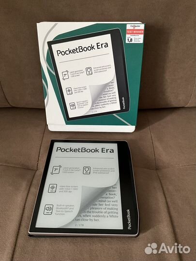 Электронная книга Pocketbook Era