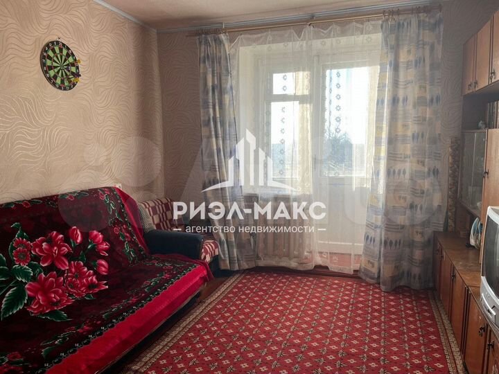 1-к. квартира, 33 м², 3/5 эт.