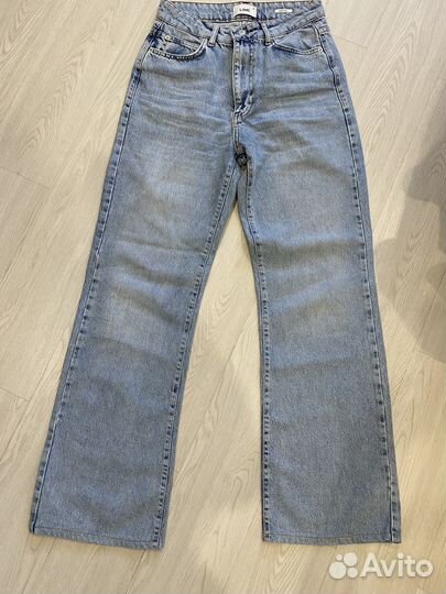 Джинсы lime 38 boot cut