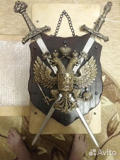 Герб россии