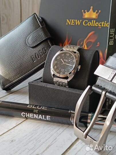 Мужской подарок Подарочный набор мужчине hugo boss