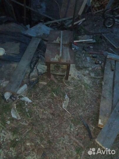 Циркулярная пила станок бу