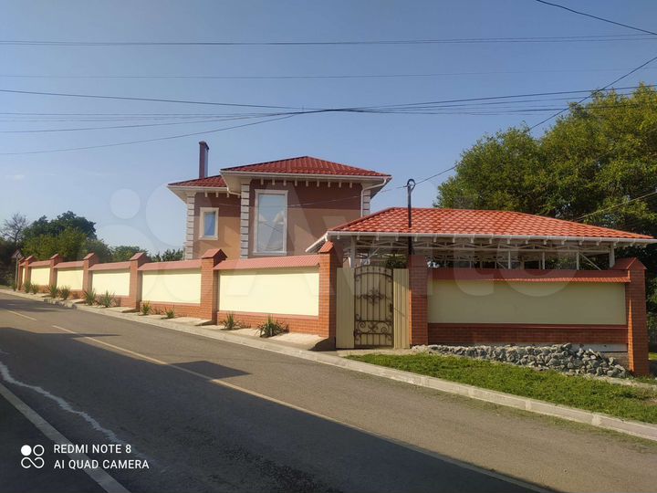 Дом 146 м² на участке 5 сот.