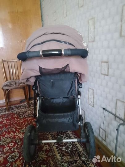 Прогулочная коляска бу