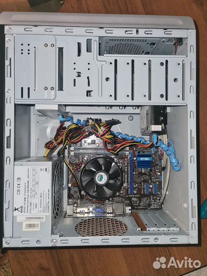 Системный блок i3