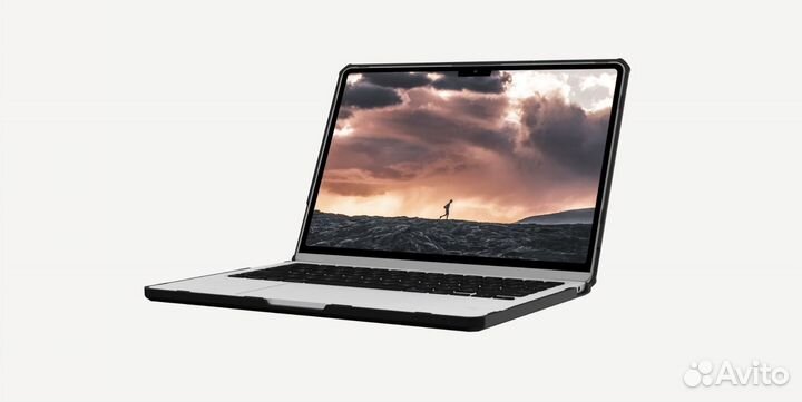 Чехол UAG Plyo для MacBook Air 13 2022 M2