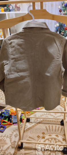 Рубашка школьная