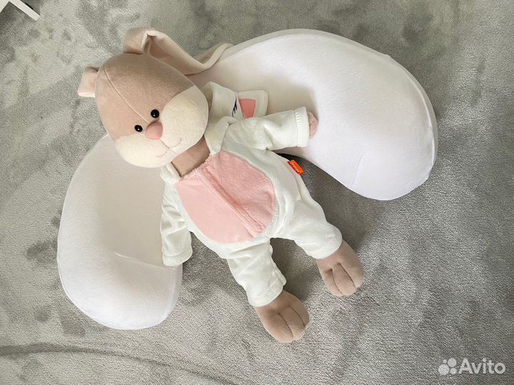 Подушка-позиционер, подушка для кормления