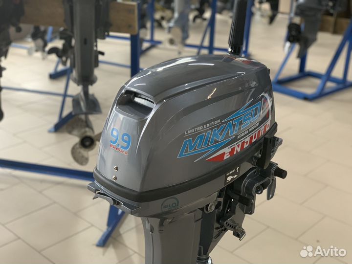 Лодочный мотор Mikatsu (Микатсу) M 9.9 FHS Enduro