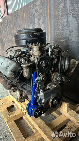 Двигатель ямз 236 на т 150