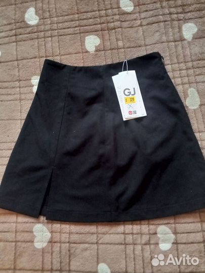 Юбки и юбки-шорты