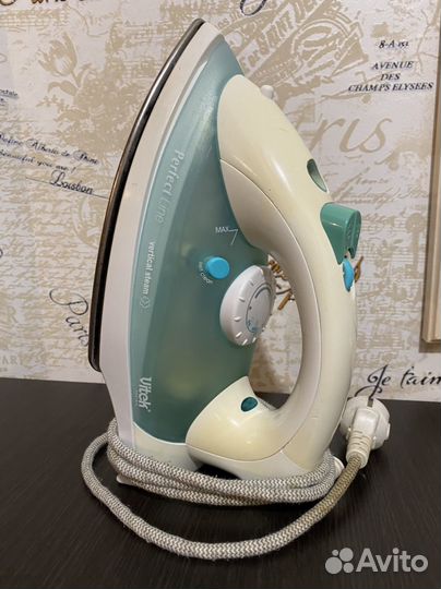 Утюг Vitek