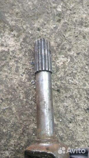 Рулевая колонка \ замок зажигания Ford Mondeo II