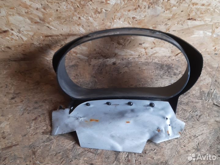 Накладка щитка приборов лада гранта