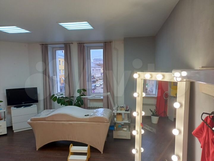 Свободного назначения, 34.3 м²