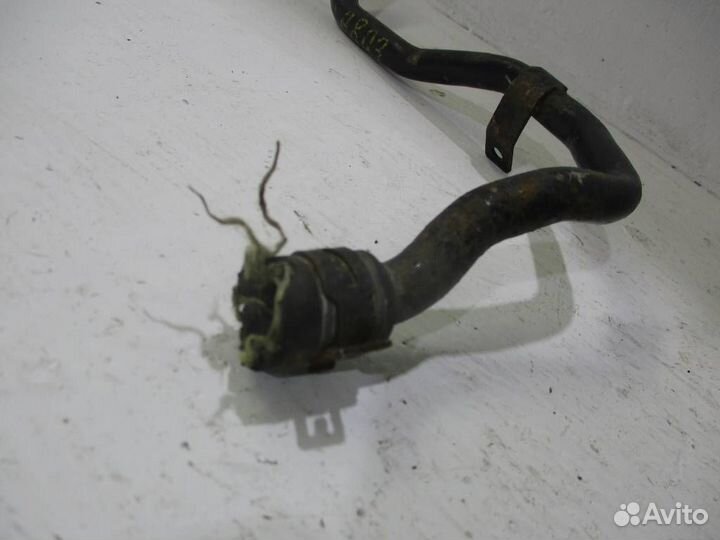 Трубка охлаждающей жидкости металлическая