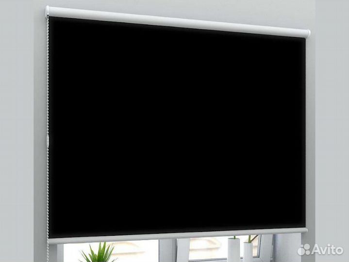 Рулонные шторы на окна