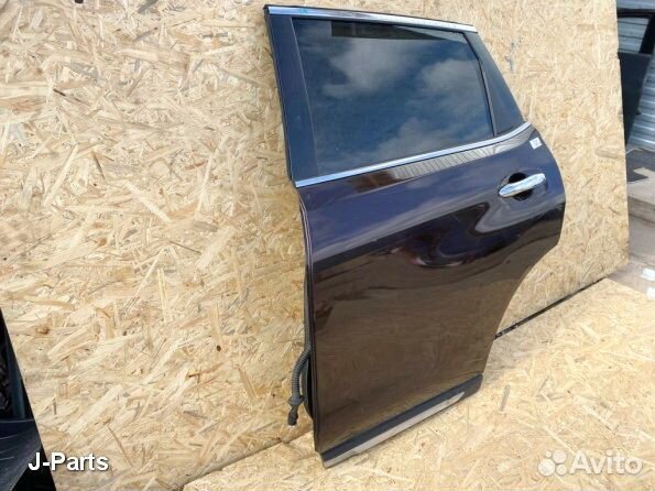 Задняя левая дверь Ниссан Икс Трейл Т32