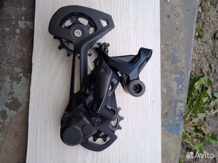 Задний переключатель shimano slx rd-m7120