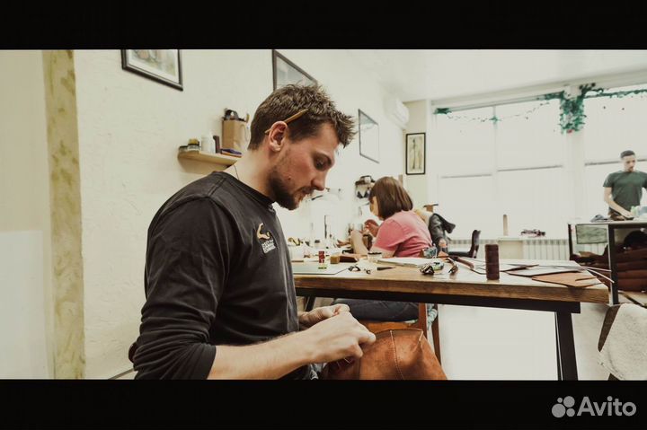 Помощник мастера в ремесленную мастерскую Сulatta