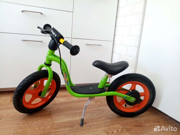 Беговел puky lr 1l br
