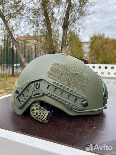 Тактический Баллистический Шлем бр2 свмпэ