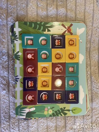 Развивающая игра