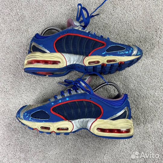 Оригинальные кроссовки Nike Air Max Tailwind 8US
