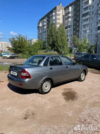 LADA Priora 1.6 МТ, 2008, 61 000 км