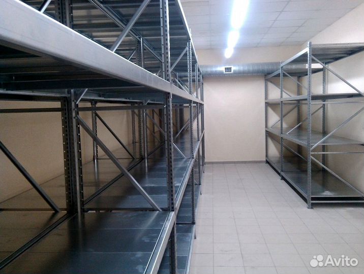 Стеллажи 2500 1800 в наличии на складе в наличии