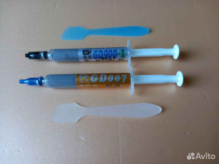 Termoпаста 900-1 6.0 W/M-K