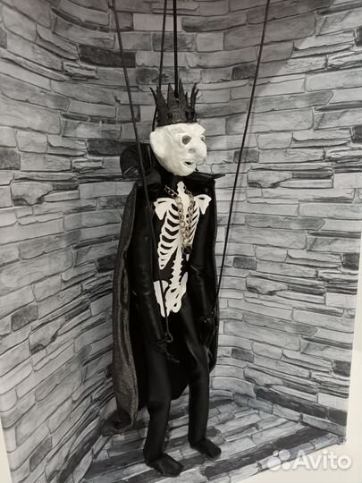 Кукла марионетка Кощей бессмертный