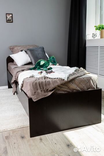 Кровать 800 Mamamia Я кр-01 203х84х70