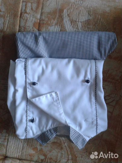 Спецодежда поварская