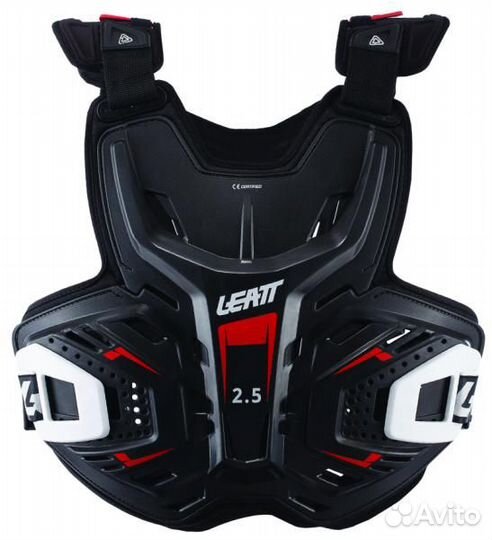 Защита тела панцирь Leatt Chest Protector 2.5